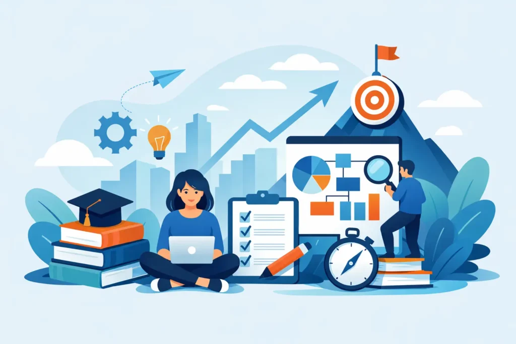 CAPM Exam Prep 2026: What to Focus On