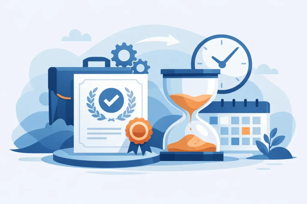 How Long Does PMP Certification Last?
