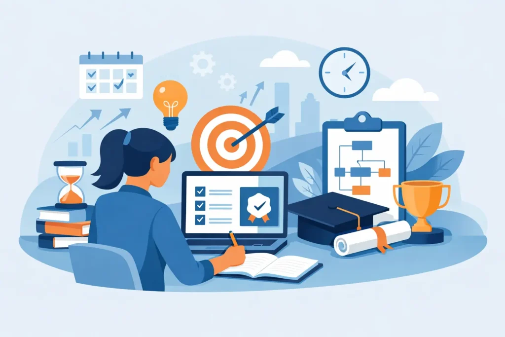 How to Best Prepare for the PMP Exam