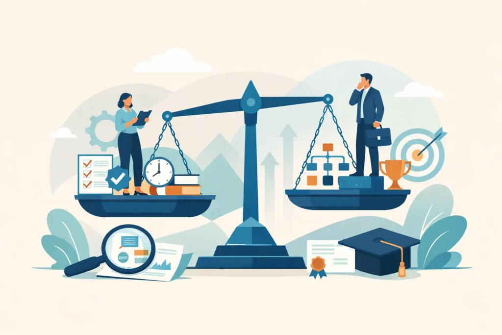 Is PMP Harder Than CAPM? What to Expect