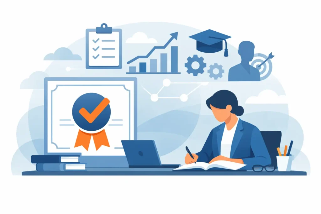 PMP Certification Training Requirements