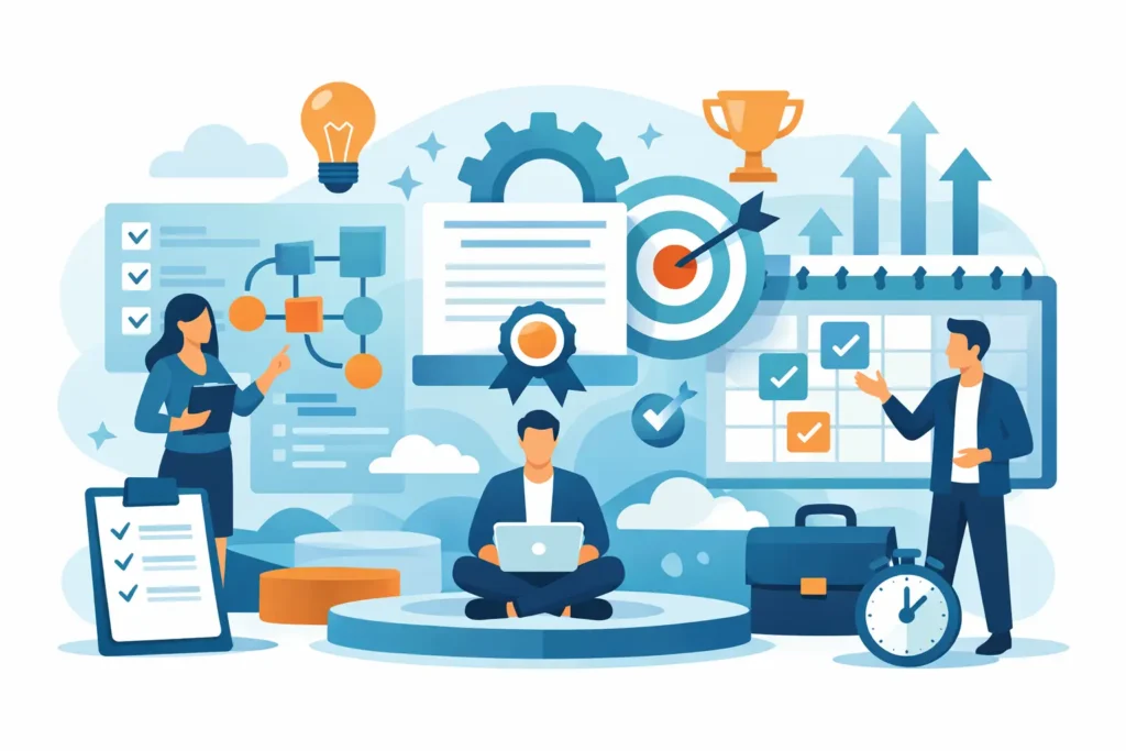 9 Best Project Management Certifications
