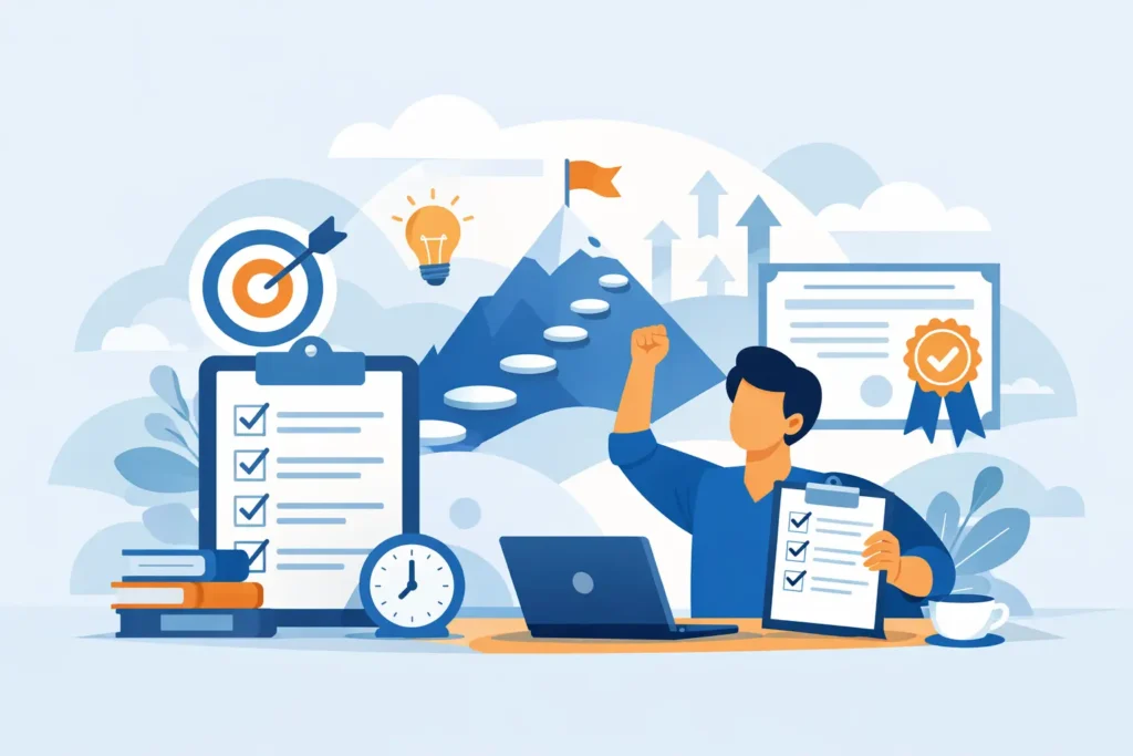 How to Pass PMP Exam on Your First Try