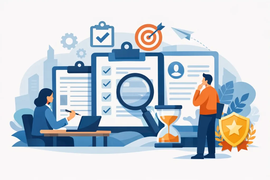 PMP Application Requirements Guide