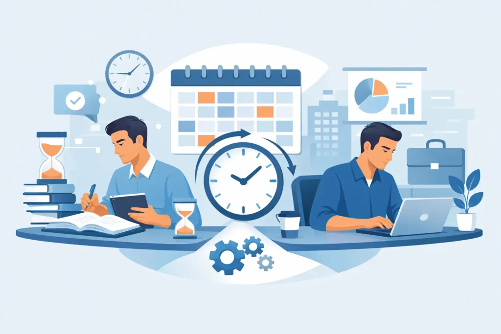 PMP Exam Prep Schedule That Fits Work