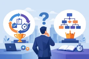PMP or PRINCE2 Certification: Which Fits?