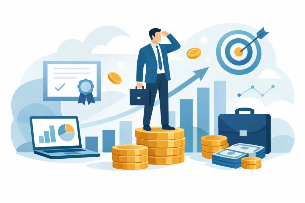 PMP Salary After Certification: What to Expect