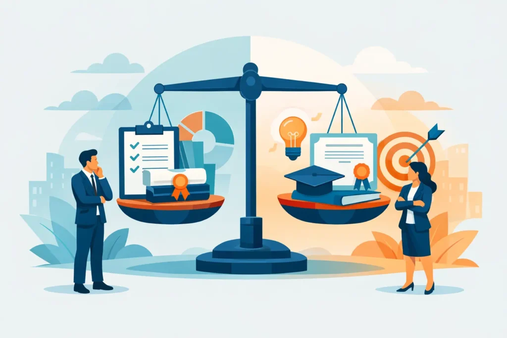PMP vs CAPM Certification: Which Fits You?