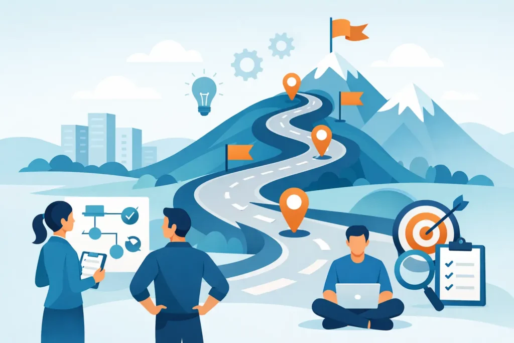 Project Management Certification Roadmap