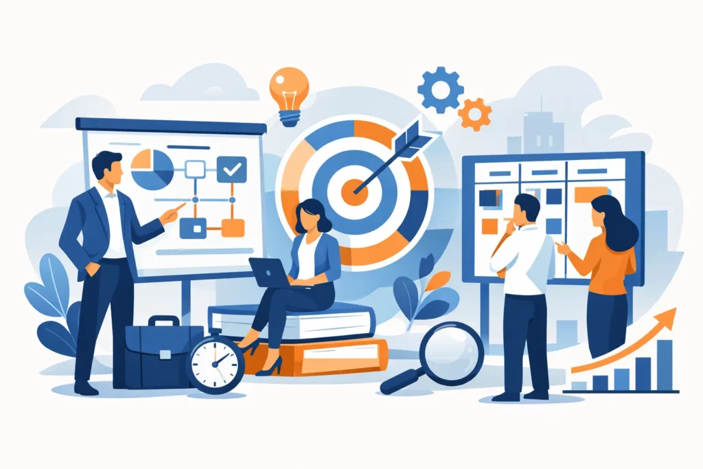 What Is PMI Training and Who Needs It?