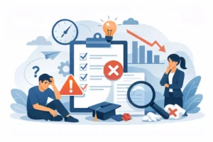 10 Top CAPM Exam Mistakes to Avoid