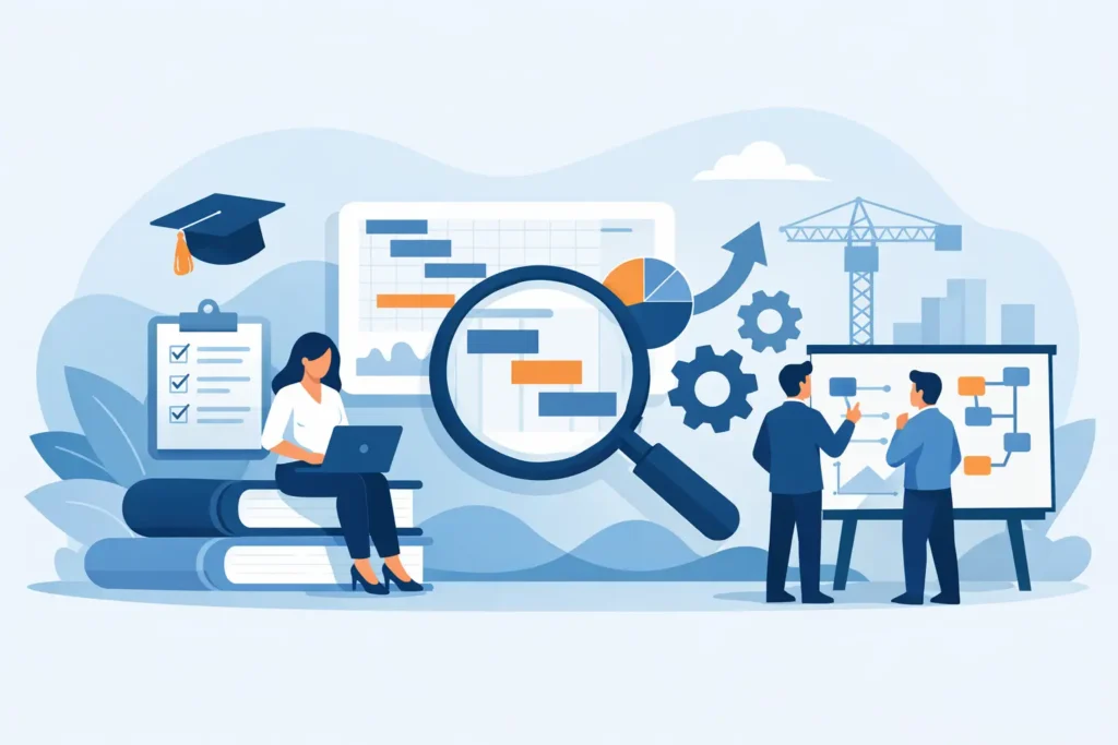 How to Choose Project Controls Training Courses