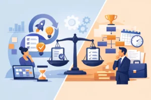 PMI-ACP vs PMP: Which Should You Choose?