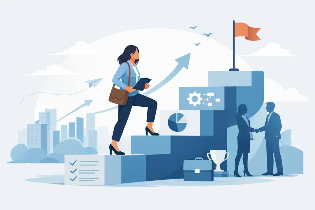PMP Career Growth Example That Feels Real
