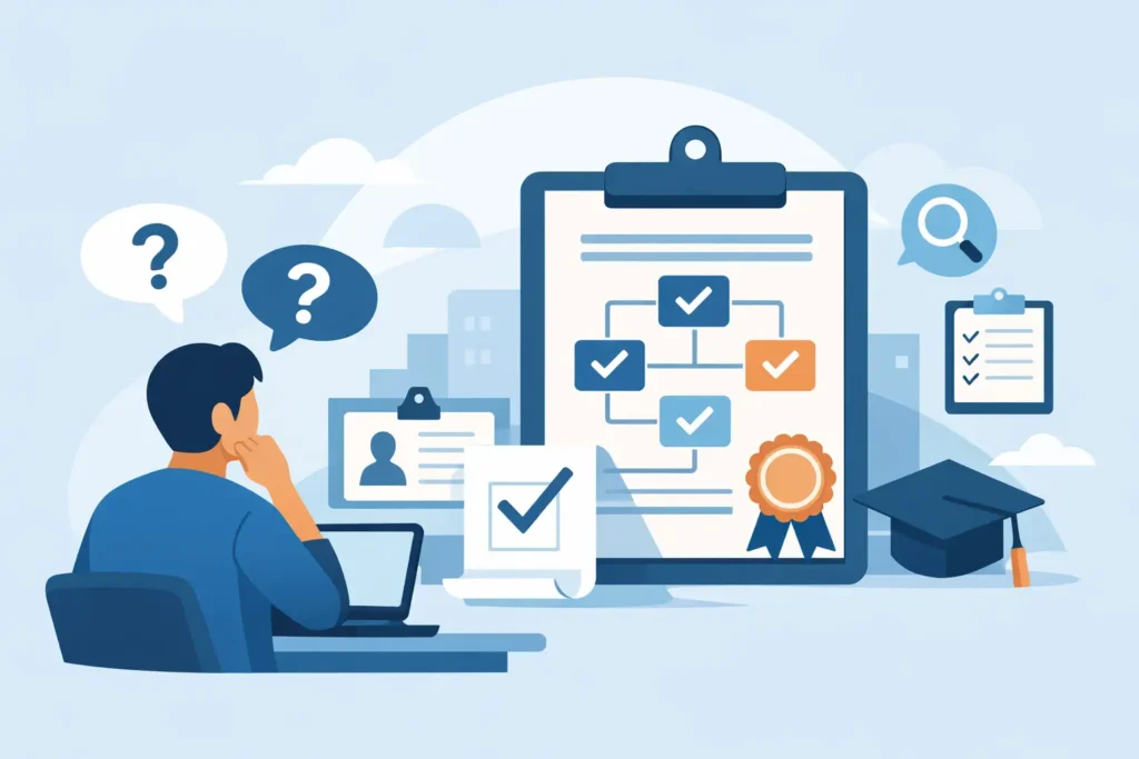 PMP Certification Eligibility Questions Answered