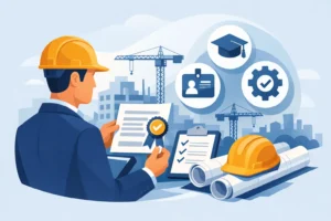 Best Certifications for Construction Managers
