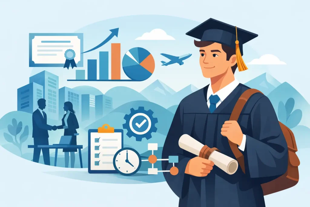 CAPM for Fresh Graduates: Is It Worth It?