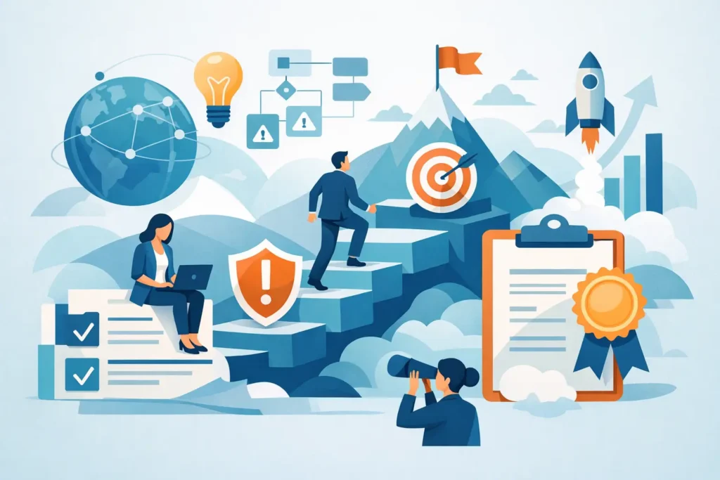 How to Earn PMI RMP and Advance Faster