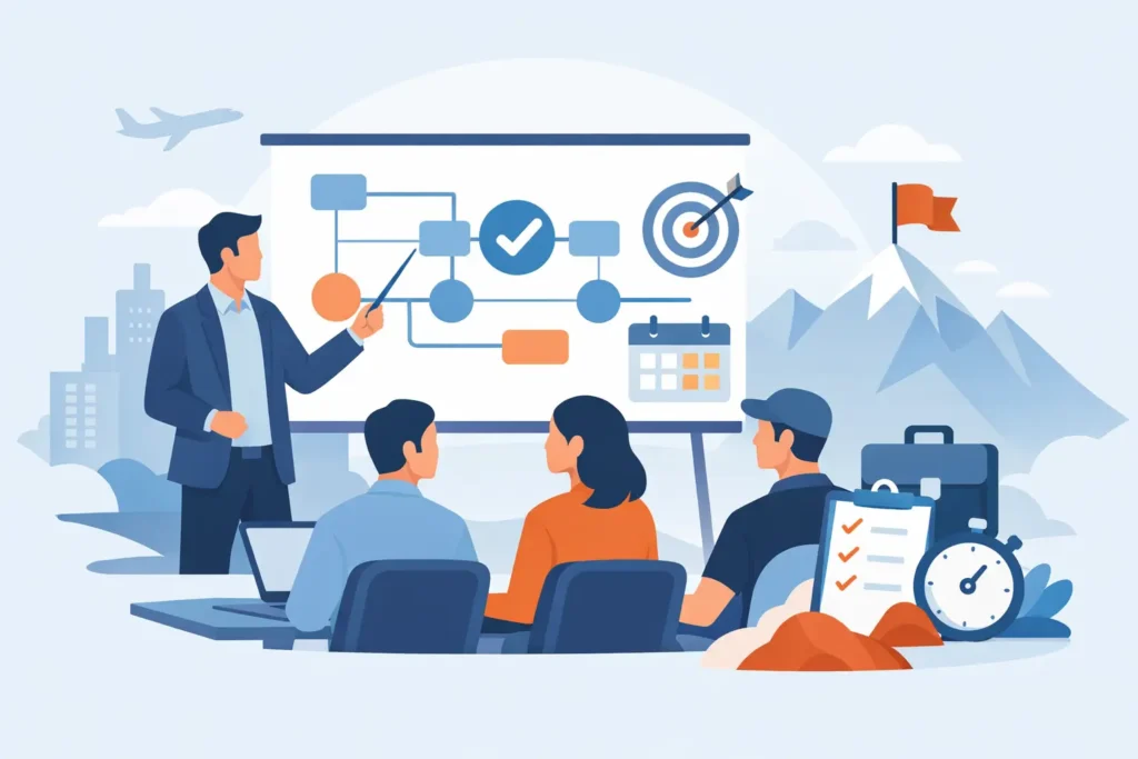Is a Five Day PMP Bootcamp Worth It?