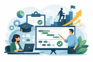 MS Project Course Benefits for Career Growth