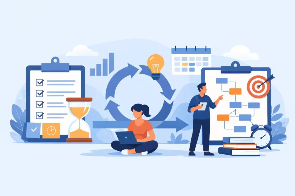 PMI ACP Exam Study Guide: A 10-Week Plan
