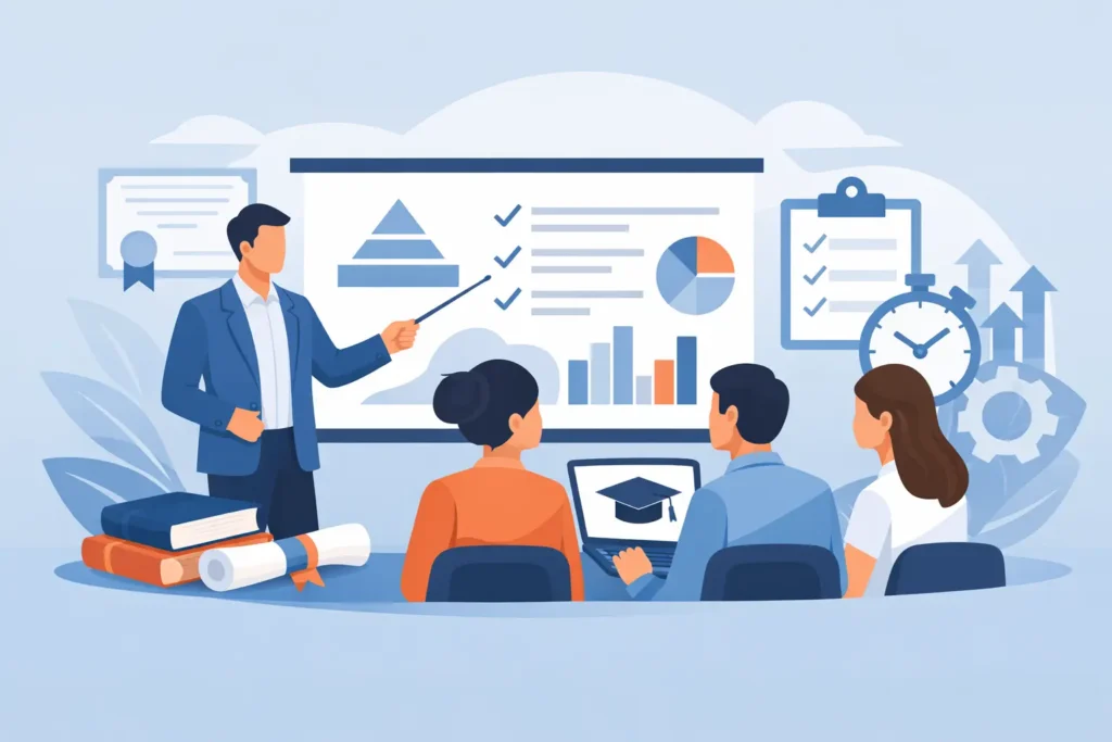 PMP Bootcamp Course Review: What Matters