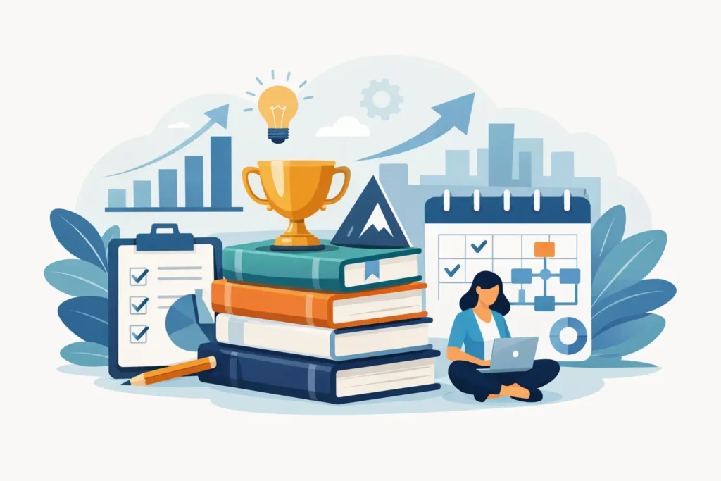 7 Best PMP Books for Beginners to Read First