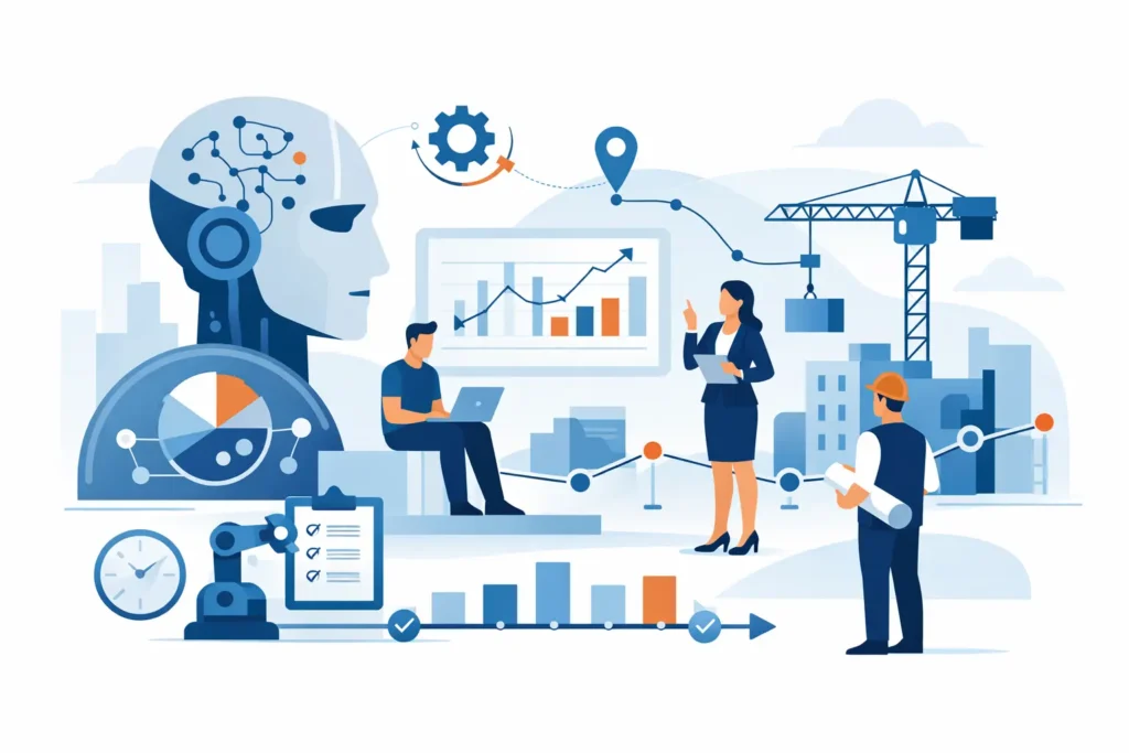 AI Project Controls Trends Shaping Delivery