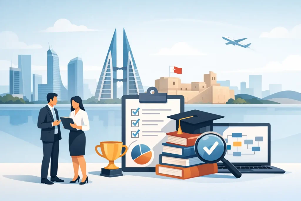 Bahrain PMP Exam Guide for Working Professionals
