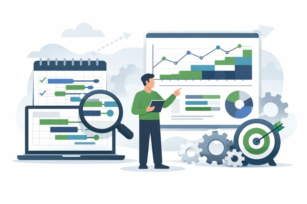 How to Track MS Project Baselines Effectively