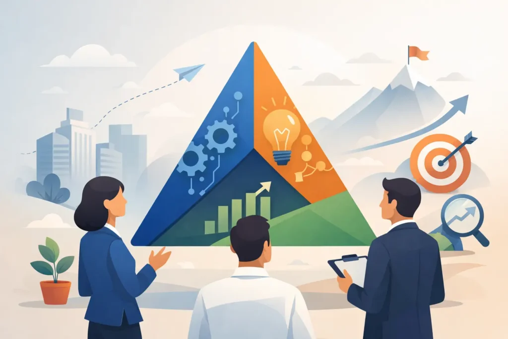 PMI Talent Triangle Guide for Career Growth