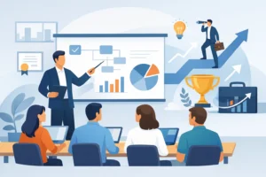 PMP Classroom Outcomes That Advance Your Career