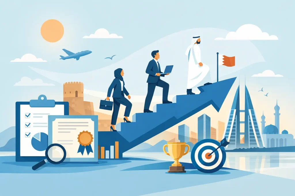 Project Controls Certification Bahrain Career Path