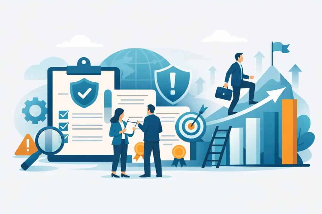 Top Risk Management Certifications for Career Growth
