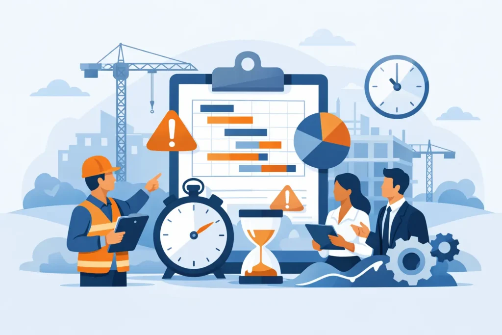 Construction Delay Analysis Guide for Project Teams