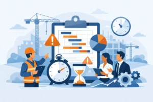 Construction Delay Analysis Guide for Project Teams