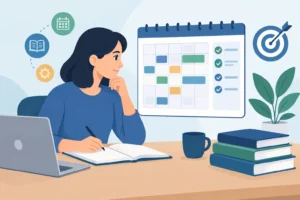 Creating a PMP Study Schedule That Works