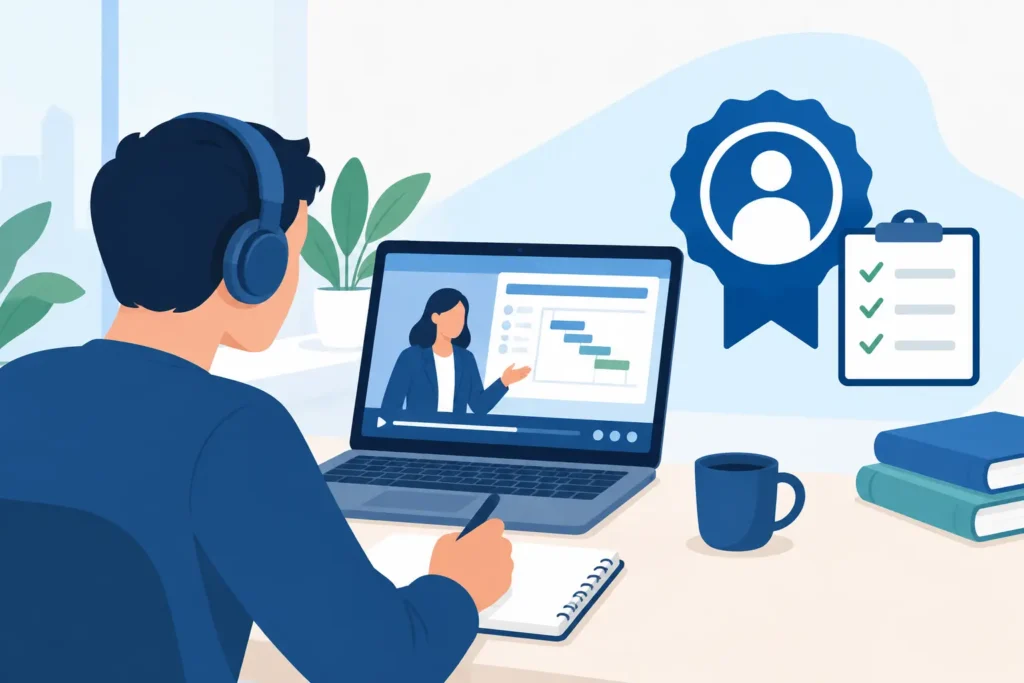 Does Online PMP Training Qualify for the PMP Exam?