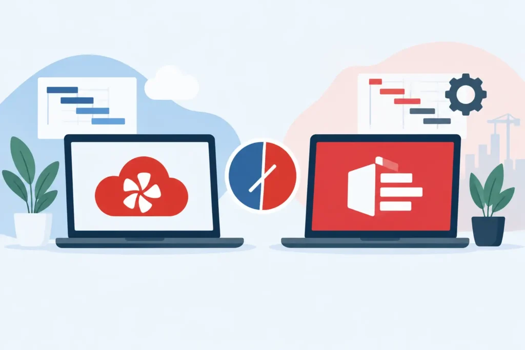 Primavera Cloud Versus P6: Which Is Right?