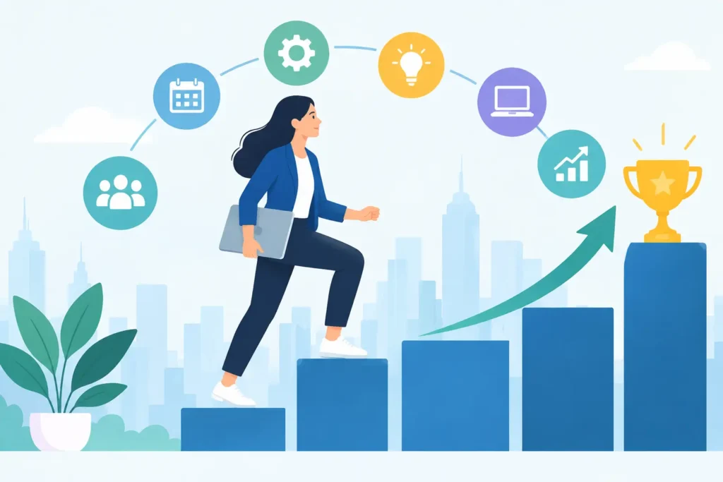 Project Management Trends Shaping Career Growth